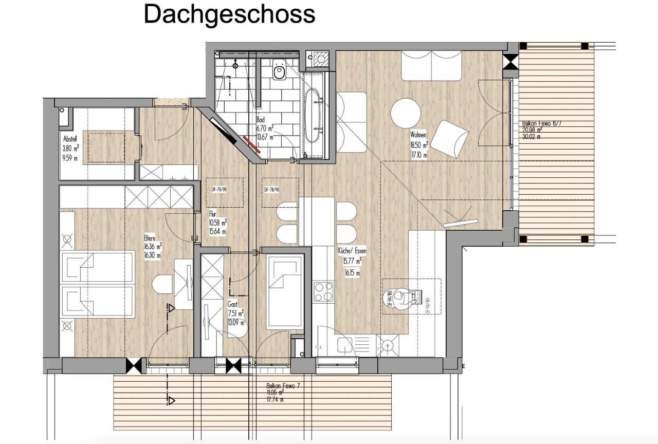 Apartamento Zum Gassenschmied Schwangau Exterior foto