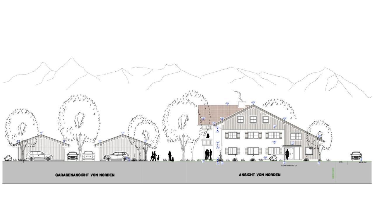 Apartamento Zum Gassenschmied Schwangau Exterior foto