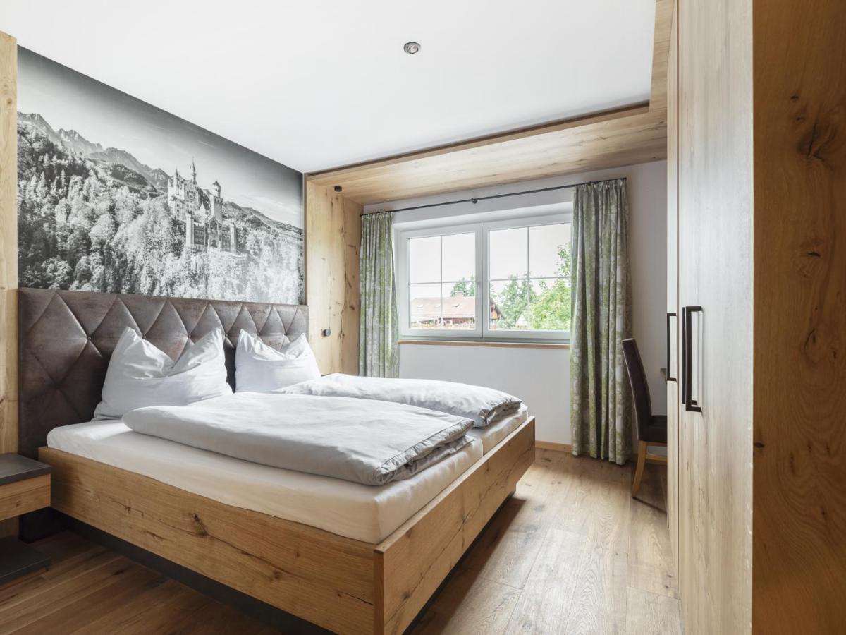 Apartamento Zum Gassenschmied Schwangau Exterior foto