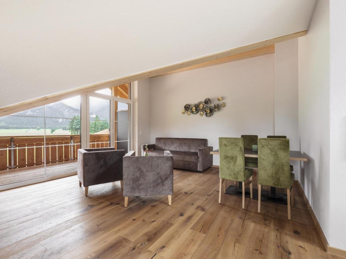 Apartamento Zum Gassenschmied Schwangau Exterior foto