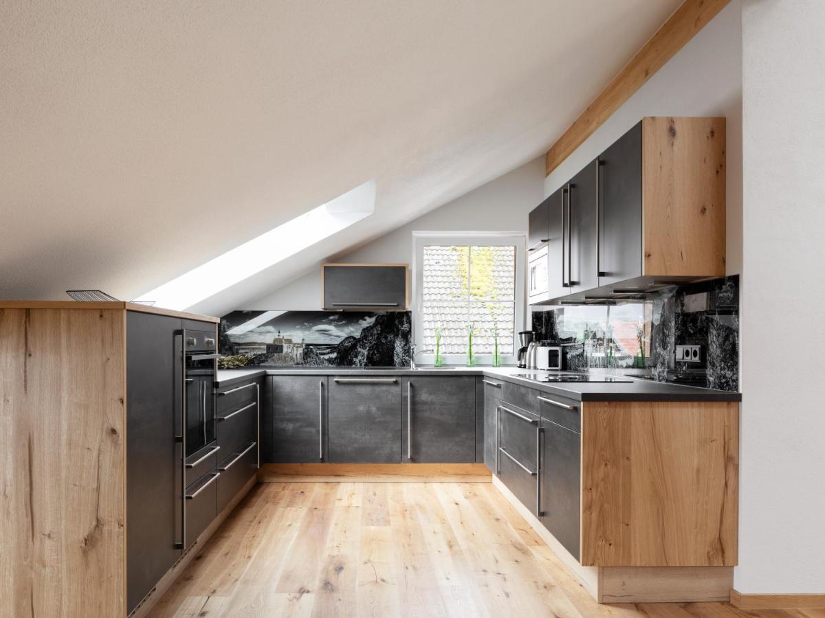 Apartamento Zum Gassenschmied Schwangau Exterior foto