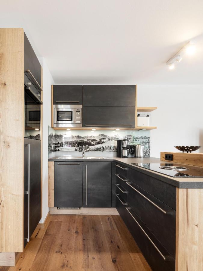 Apartamento Zum Gassenschmied Schwangau Exterior foto
