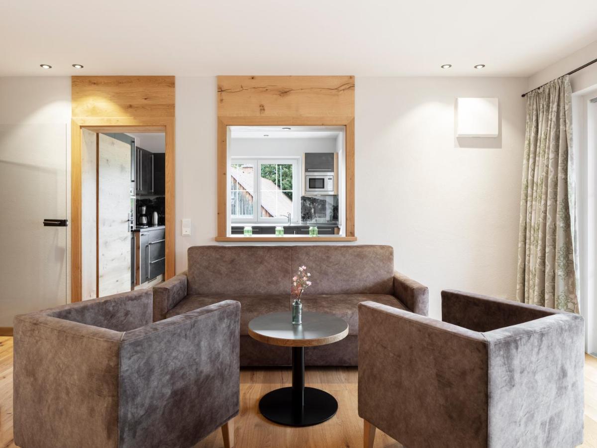 Apartamento Zum Gassenschmied Schwangau Exterior foto